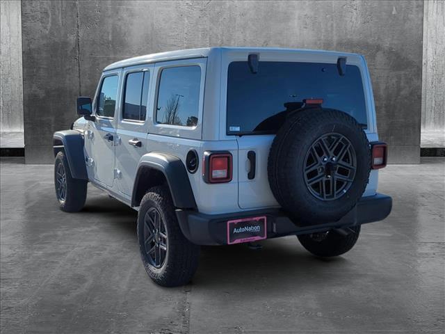 new 2025 Jeep Wrangler car, priced at $49,500