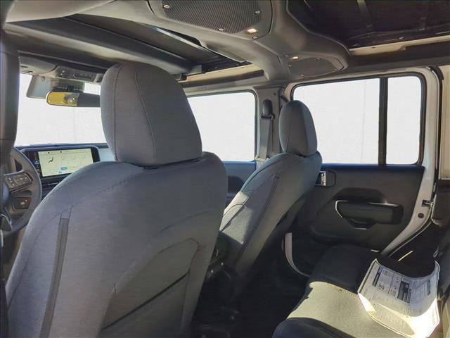 new 2025 Jeep Wrangler car, priced at $49,450