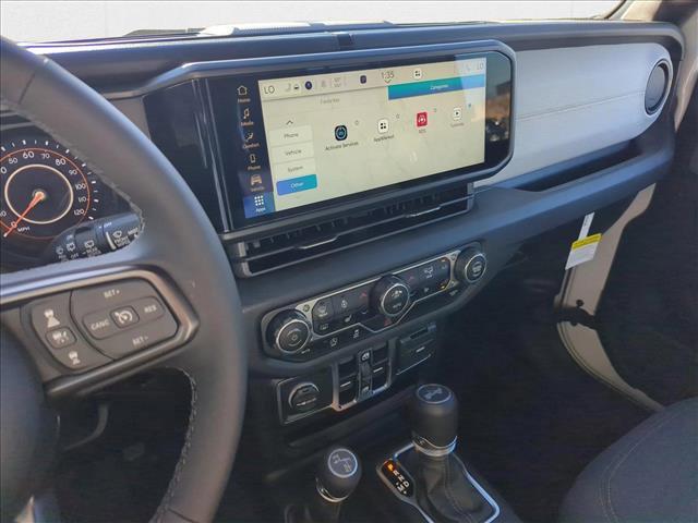 new 2025 Jeep Wrangler car, priced at $49,450
