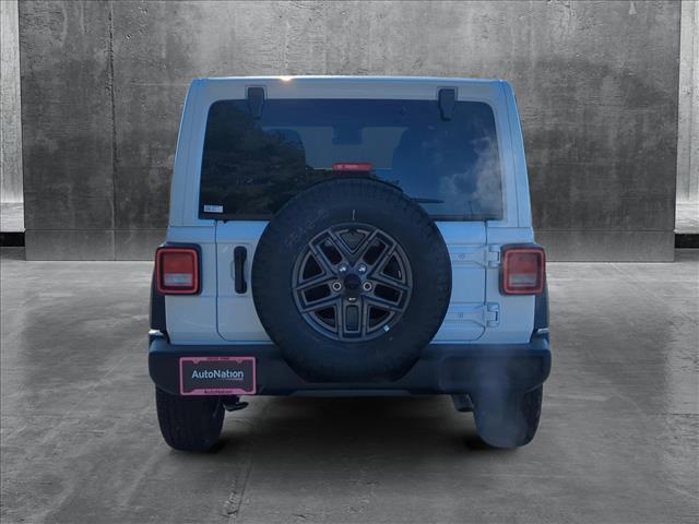 new 2025 Jeep Wrangler car, priced at $49,500