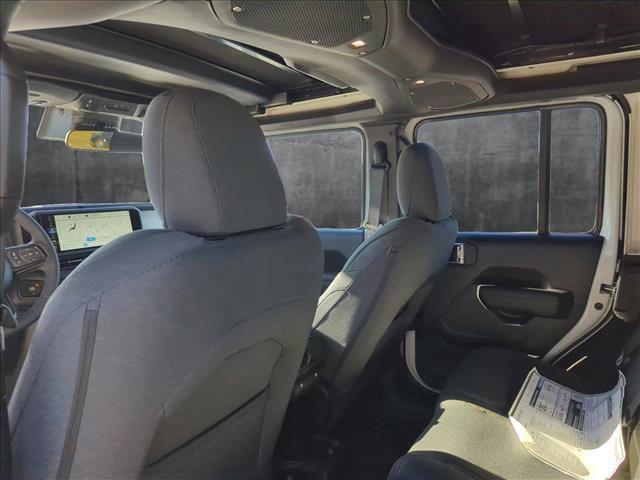 new 2025 Jeep Wrangler car, priced at $49,500