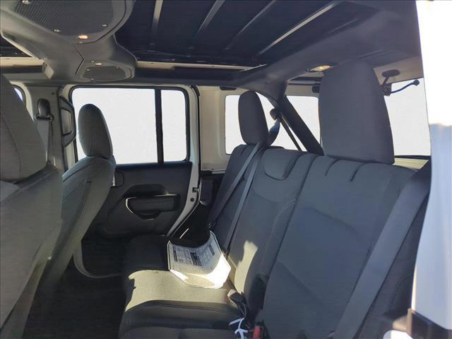new 2025 Jeep Wrangler car, priced at $49,450