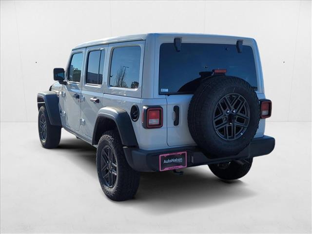 new 2025 Jeep Wrangler car, priced at $49,450