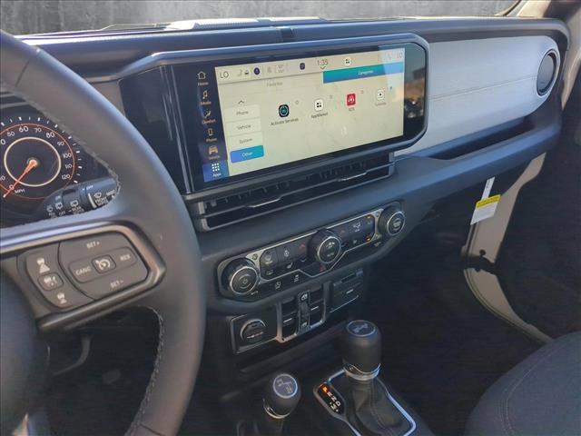 new 2025 Jeep Wrangler car, priced at $49,500