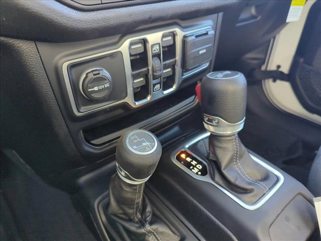new 2025 Jeep Wrangler car, priced at $49,500