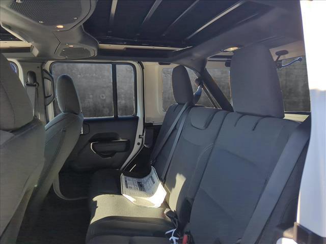 new 2025 Jeep Wrangler car, priced at $49,500