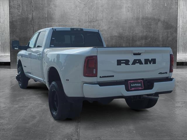 new 2025 Ram 3500 car, priced at $85,980