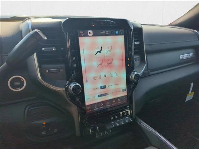 new 2025 Ram 3500 car, priced at $79,180