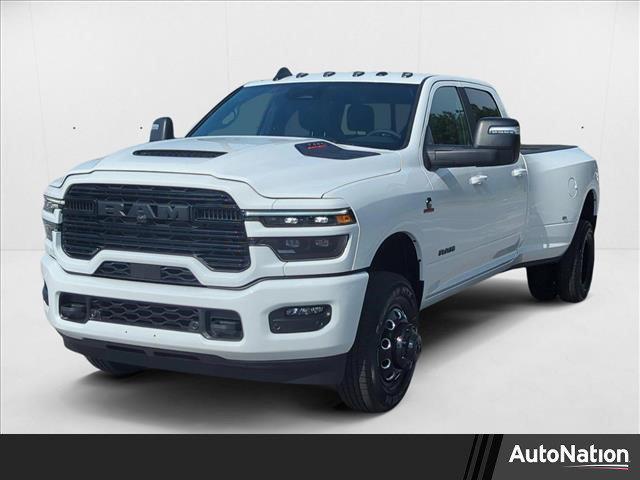new 2025 Ram 3500 car, priced at $79,180