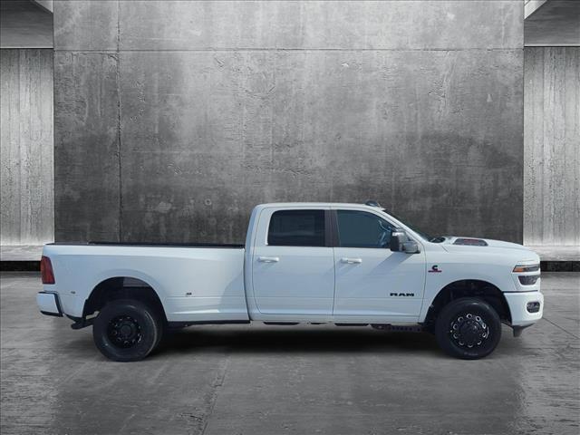 new 2025 Ram 3500 car, priced at $85,980