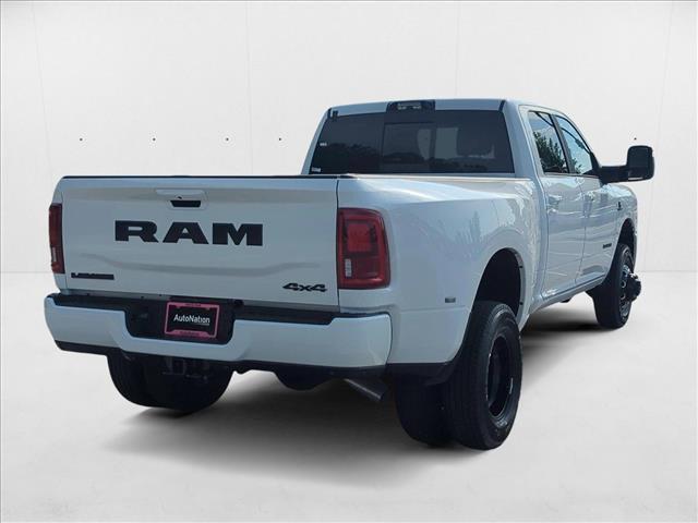 new 2025 Ram 3500 car, priced at $79,180