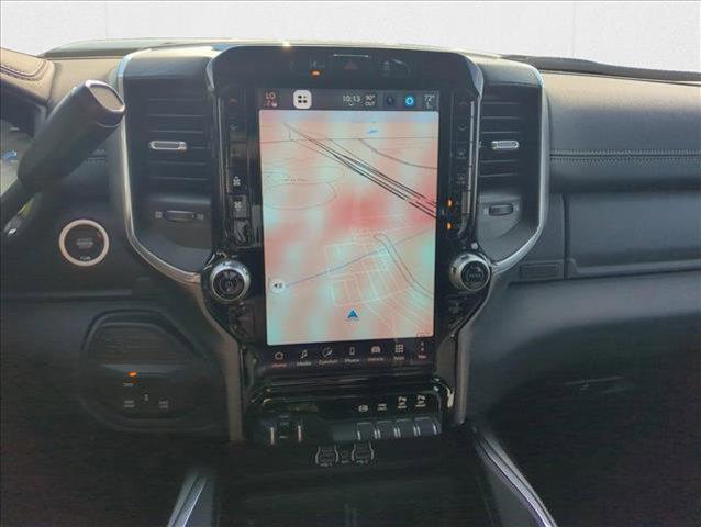 new 2025 Ram 3500 car, priced at $79,180