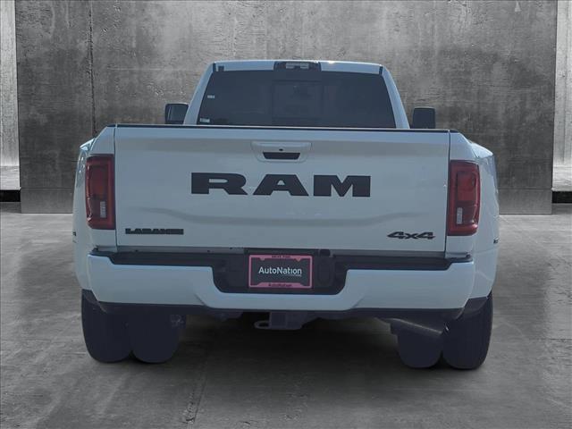 new 2025 Ram 3500 car, priced at $85,980