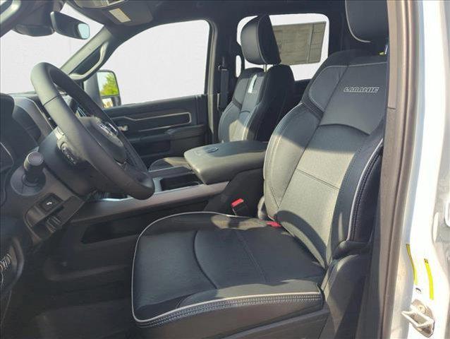 new 2025 Ram 3500 car, priced at $79,180