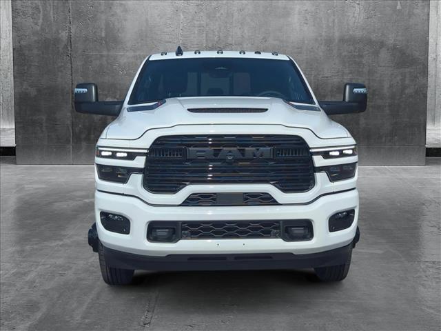 new 2025 Ram 3500 car, priced at $85,980