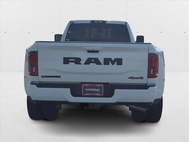 new 2025 Ram 3500 car, priced at $79,180