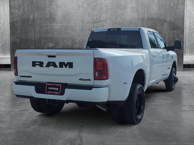 new 2025 Ram 3500 car, priced at $85,980