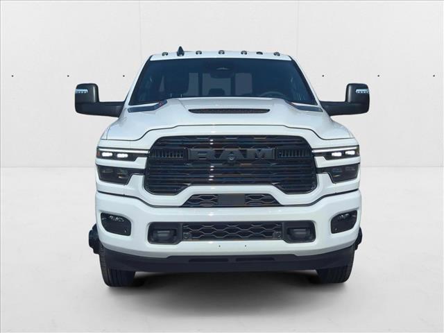 new 2025 Ram 3500 car, priced at $79,180