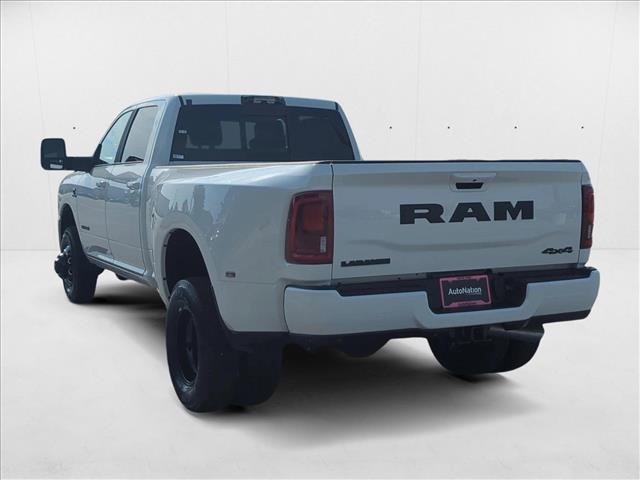 new 2025 Ram 3500 car, priced at $79,180