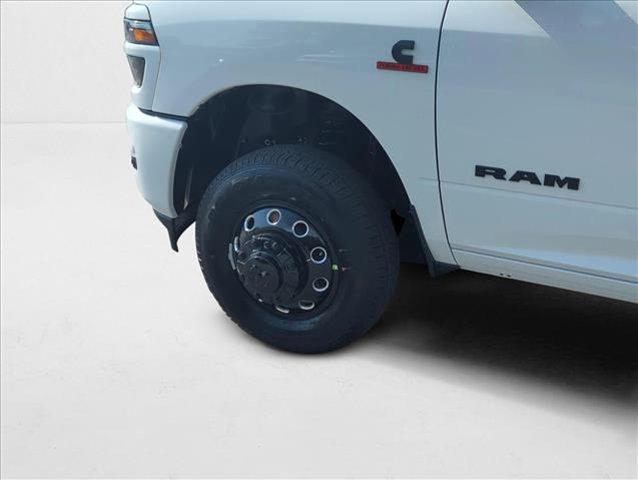 new 2025 Ram 3500 car, priced at $79,180