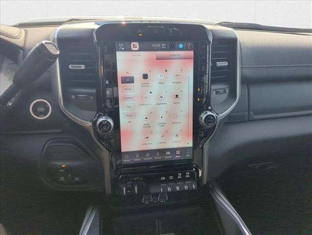new 2025 Ram 3500 car, priced at $79,180