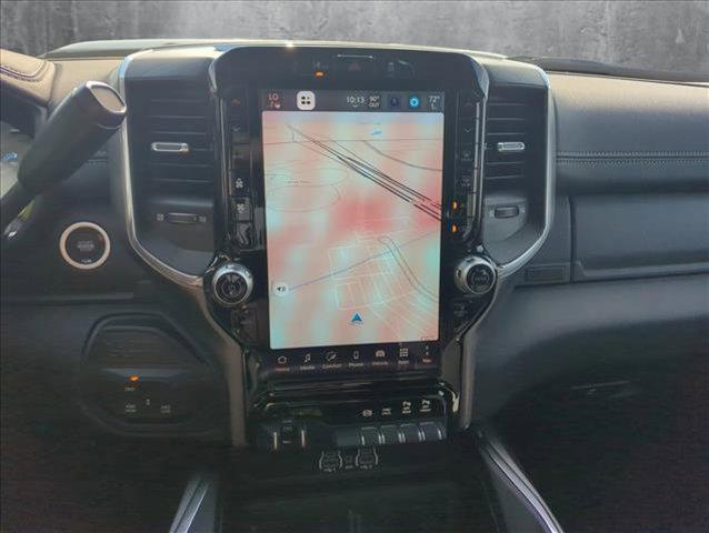 new 2025 Ram 3500 car, priced at $85,980