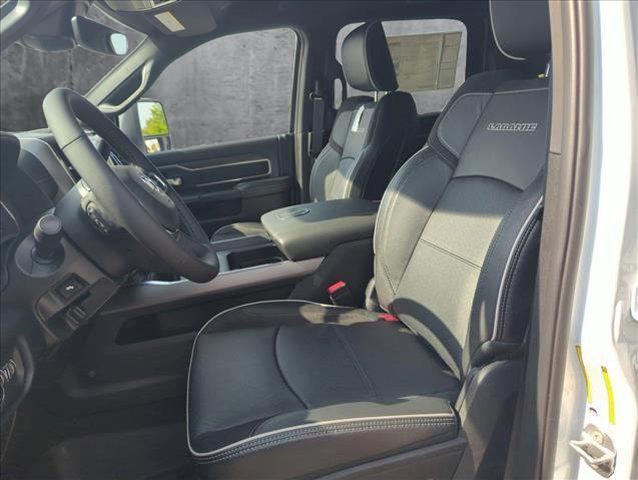 new 2025 Ram 3500 car, priced at $85,980
