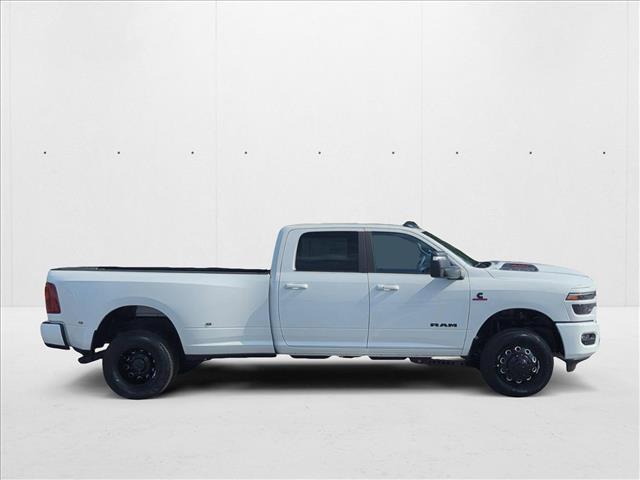 new 2025 Ram 3500 car, priced at $79,180