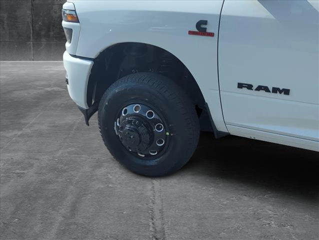 new 2025 Ram 3500 car, priced at $85,980