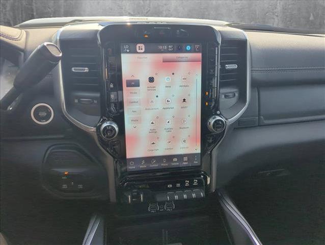 new 2025 Ram 3500 car, priced at $85,980