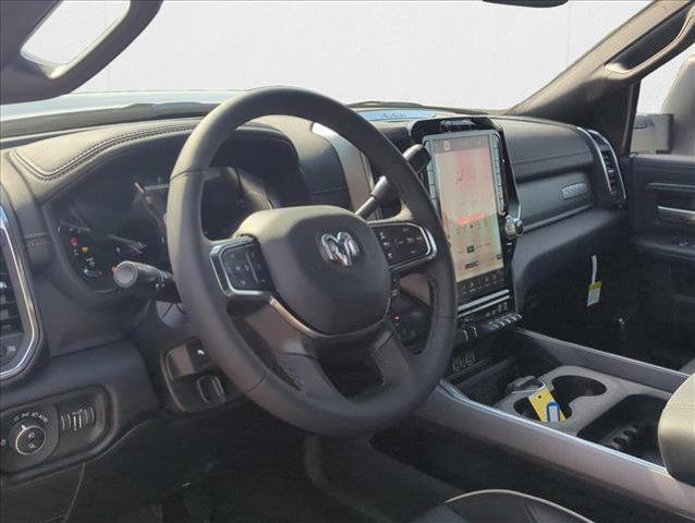 new 2025 Ram 3500 car, priced at $79,180