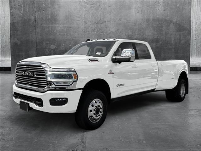 new 2025 Ram 3500 car, priced at $85,980