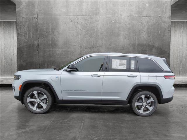 new 2023 Jeep Grand Cherokee 4xe car, priced at $55,900