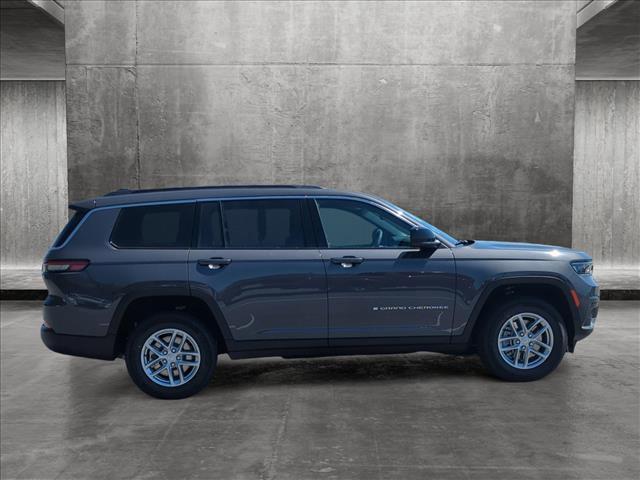 new 2024 Jeep Grand Cherokee L car, priced at $42,970
