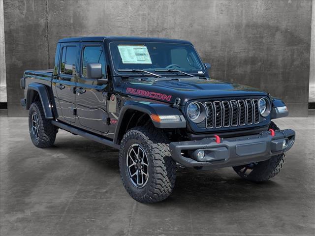 new 2024 Jeep Gladiator car, priced at $59,580