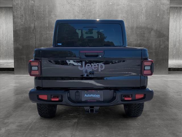 new 2024 Jeep Gladiator car, priced at $59,580