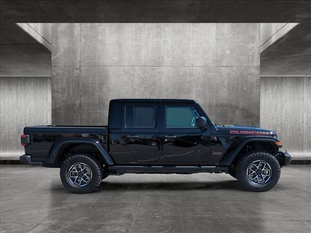 new 2024 Jeep Gladiator car, priced at $59,580