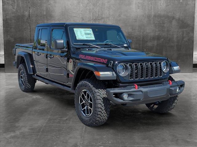 new 2024 Jeep Gladiator car, priced at $64,880