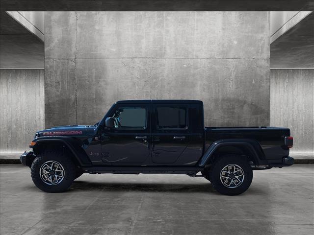 new 2024 Jeep Gladiator car, priced at $59,580