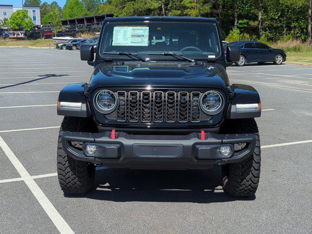 new 2024 Jeep Gladiator car, priced at $59,580