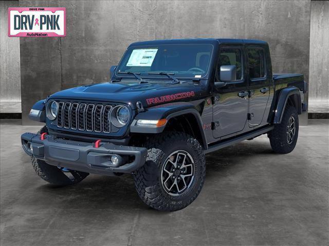 new 2024 Jeep Gladiator car, priced at $59,080