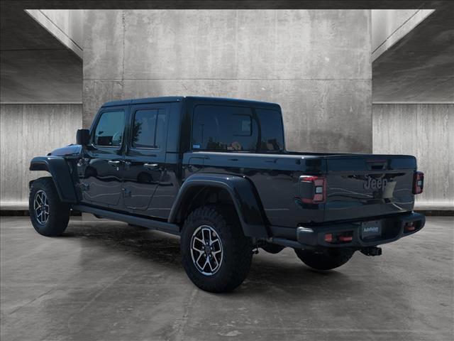 new 2024 Jeep Gladiator car, priced at $59,580