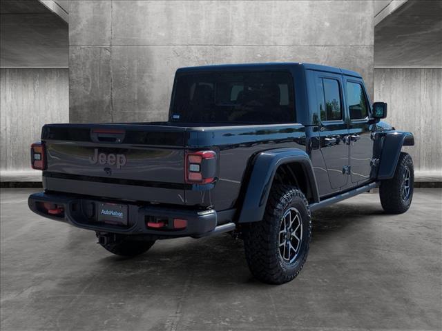 new 2024 Jeep Gladiator car, priced at $59,580