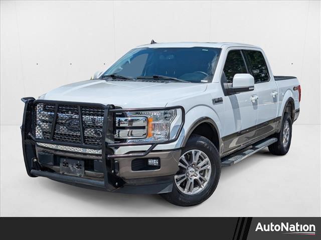 used 2019 Ford F-150 car, priced at $28,369