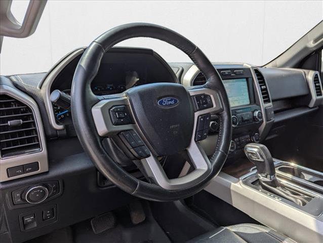used 2019 Ford F-150 car, priced at $28,369