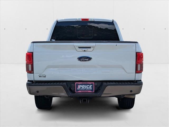 used 2019 Ford F-150 car, priced at $28,369