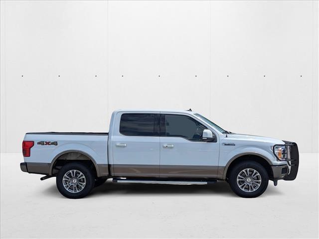 used 2019 Ford F-150 car, priced at $28,369