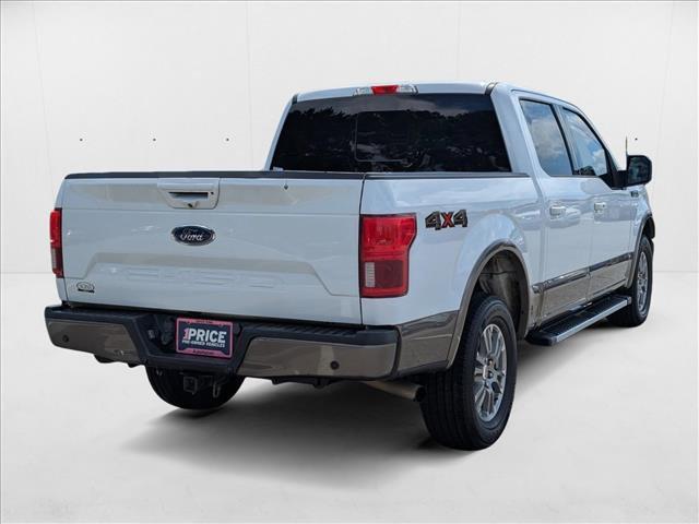 used 2019 Ford F-150 car, priced at $28,369