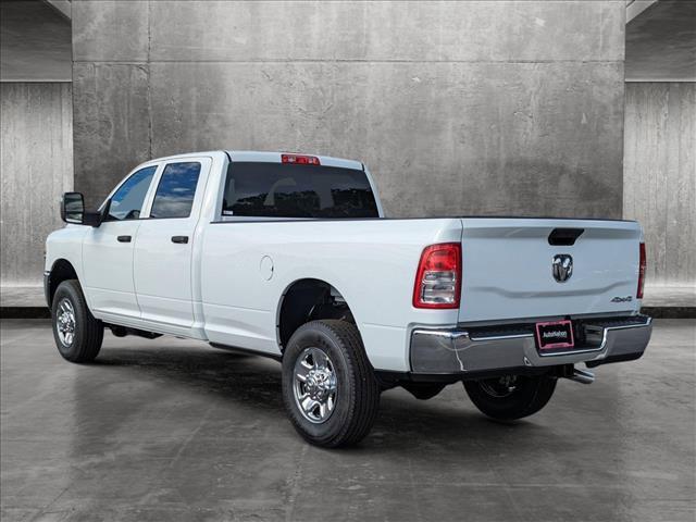 new 2024 Ram 2500 car, priced at $48,097