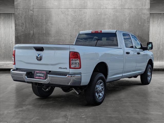 new 2024 Ram 2500 car, priced at $48,097